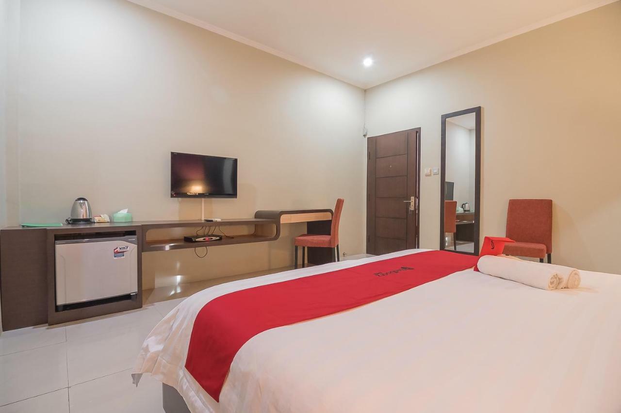 Reddoorz Plus @ Tanjung Pandan Belitung 2 Exteriér fotografie