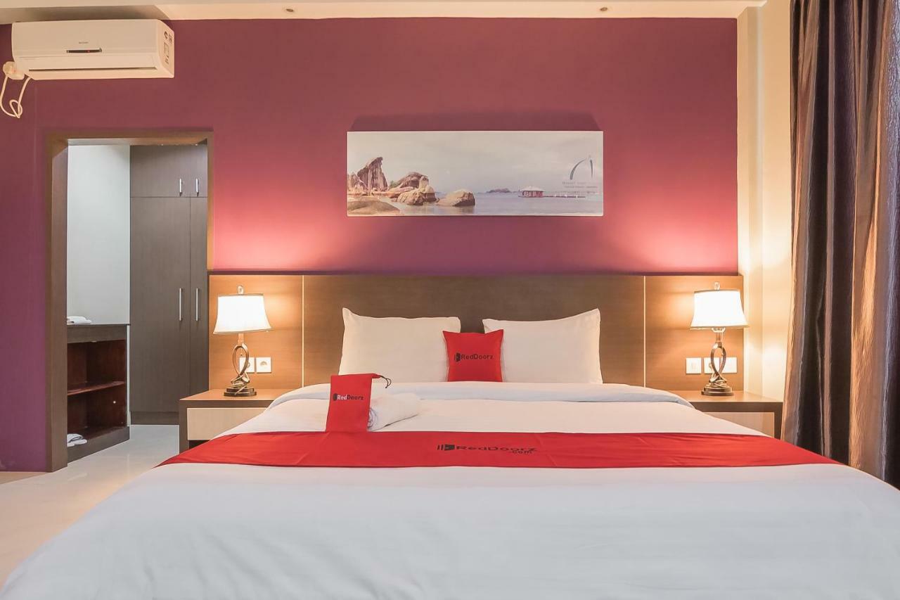 Reddoorz Plus @ Tanjung Pandan Belitung 2 Exteriér fotografie